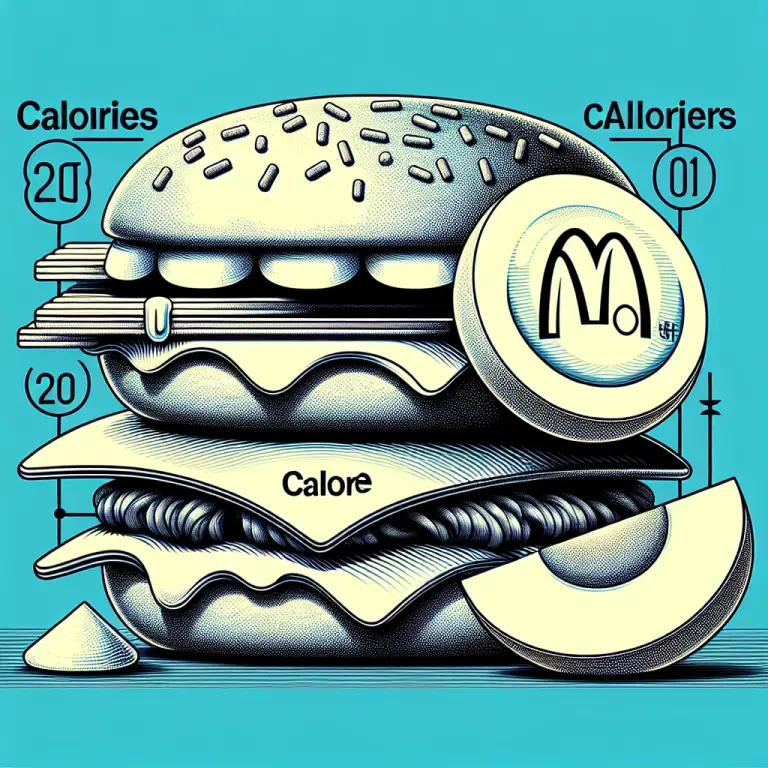 Mcdonaldʼs Egg Mcmuffin Calories