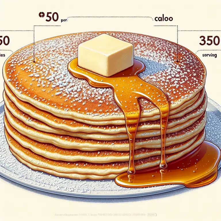 Mcdonald’S Pancakes Calories