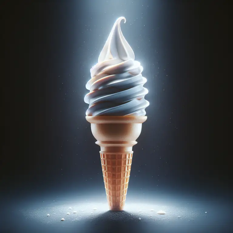 How Many Calories In A Mcdonaldʼs Ice Cream Cone