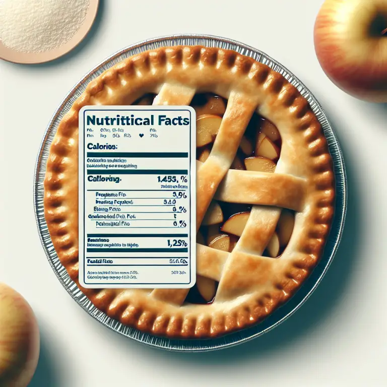 Calories In A Mcdonaldʼs Apple Pie