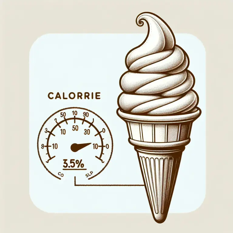 Calories In Mcdonaldʼs Cone