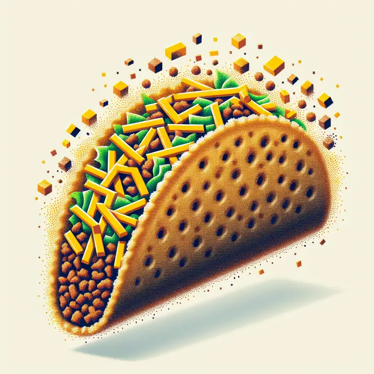 Taco Bell Crunchy Taco Calories