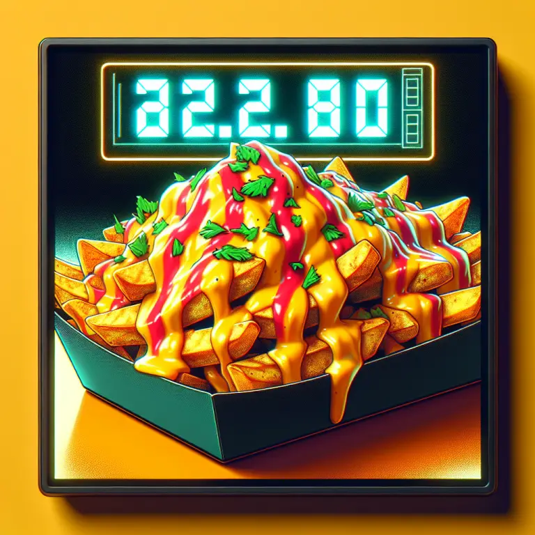 How Many Calories In Taco Bell Nacho Fries