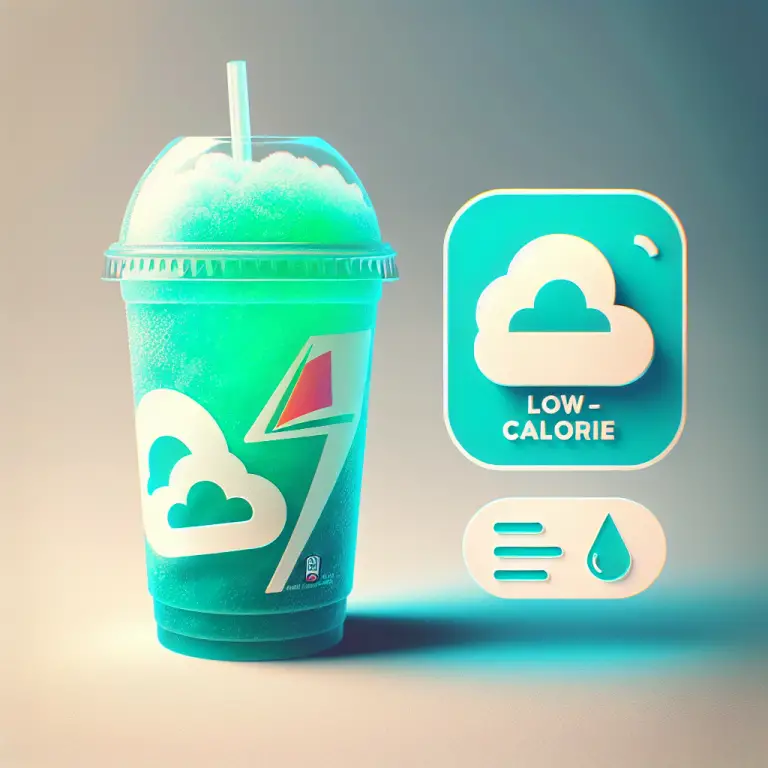 Taco Bell Baja Blast Freeze Calories