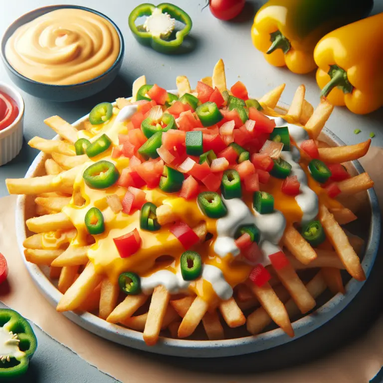 Calories In Taco Bell Nacho Fries