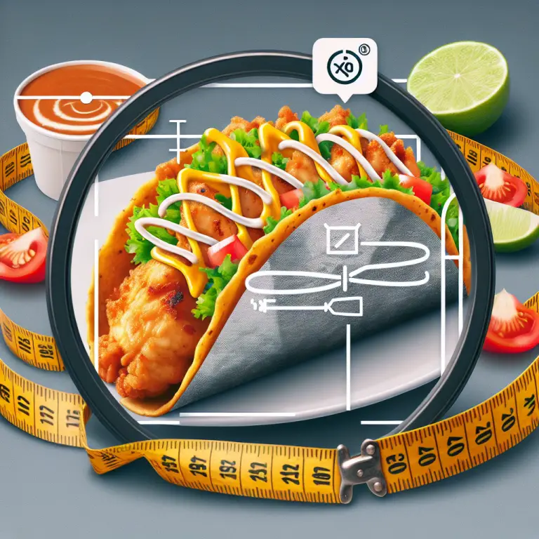 Chicken Chalupa Taco Bell Calories