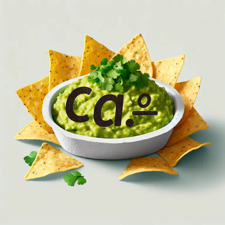 Chips And Guac Chipotle Calories