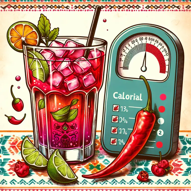 Chipotle Agua Fresca Calories