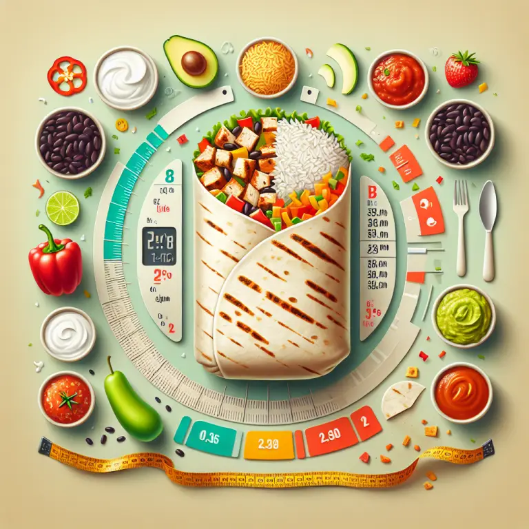 Calories In A Chipotle Chicken Burrito