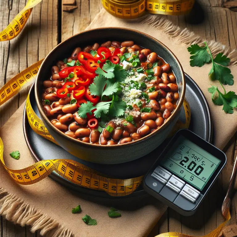 Chipotle Beans Calories