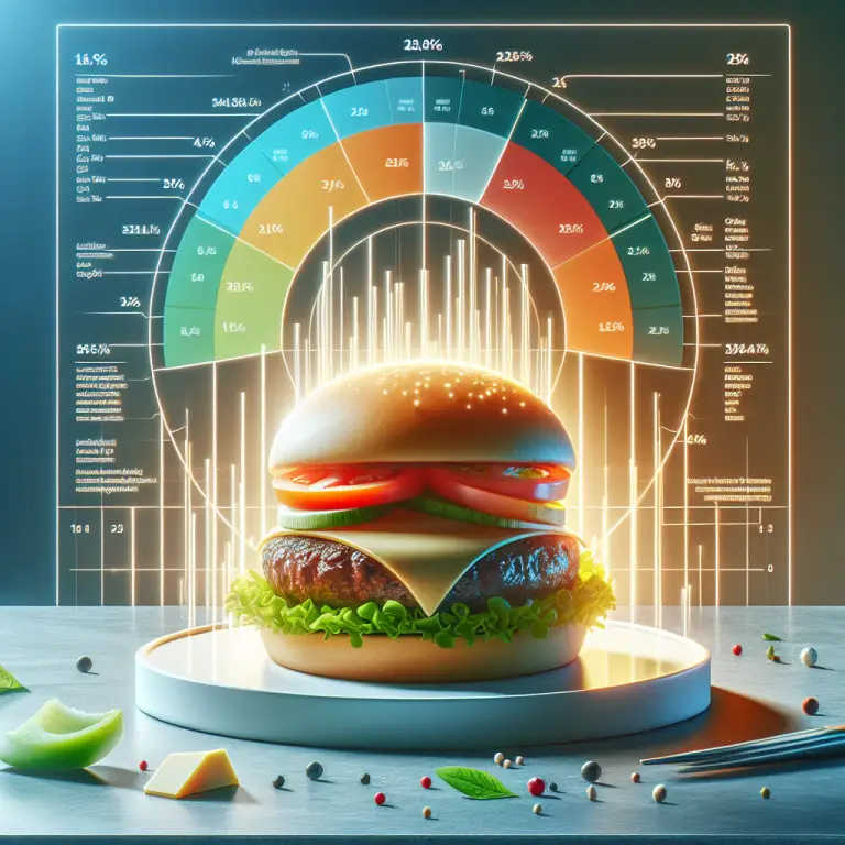 Calories Of Mcdonaldʼs Hamburger