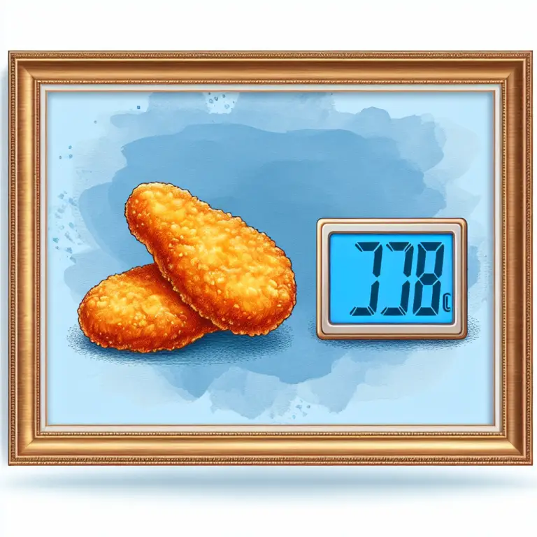 Calories Mcdonaldʼs Nuggets