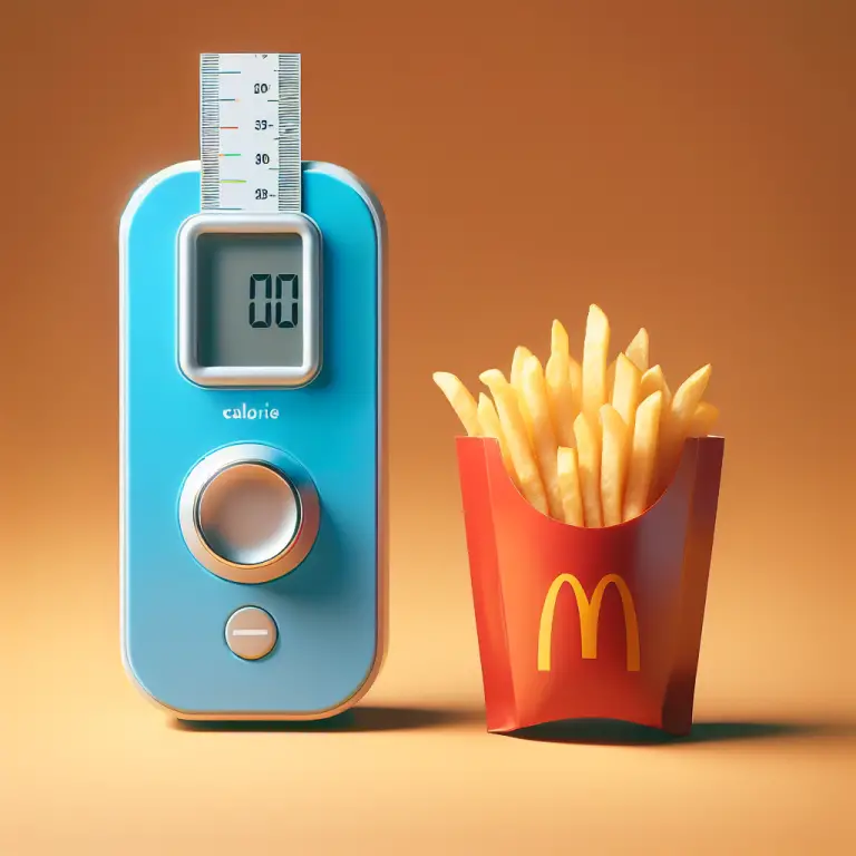 How Many Calories Mcdonald’s Small Fries