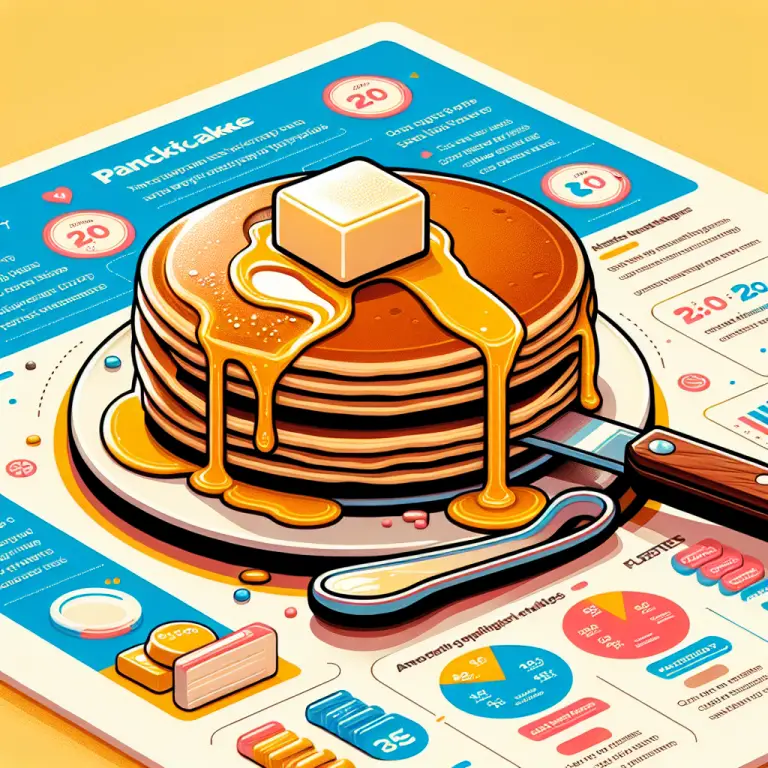 How Many Calories In A Pancake From Ihop