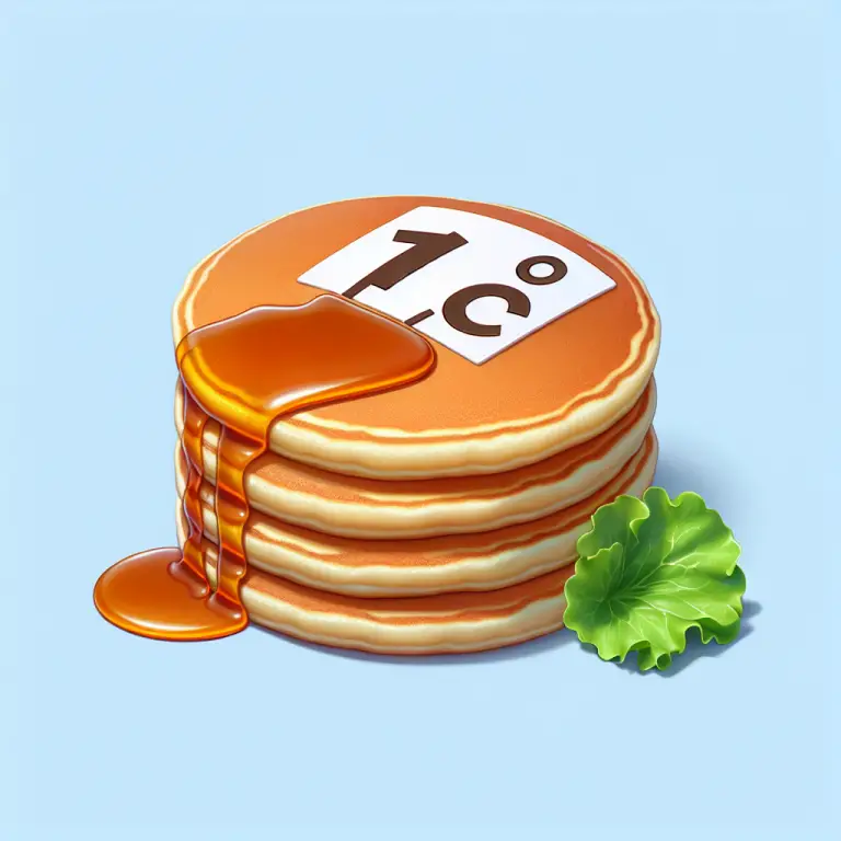 Calories In Ihop Pancakes With Syrup