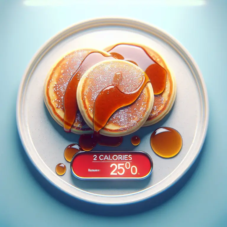 Calories In 2 Ihop Pancakes