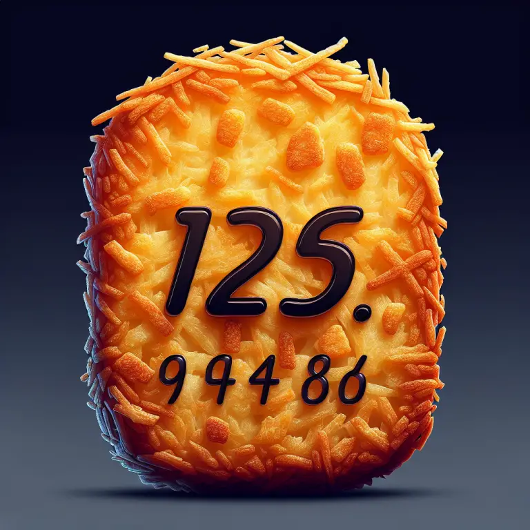 Calories In A Mcdonaldʼs Hash Brown