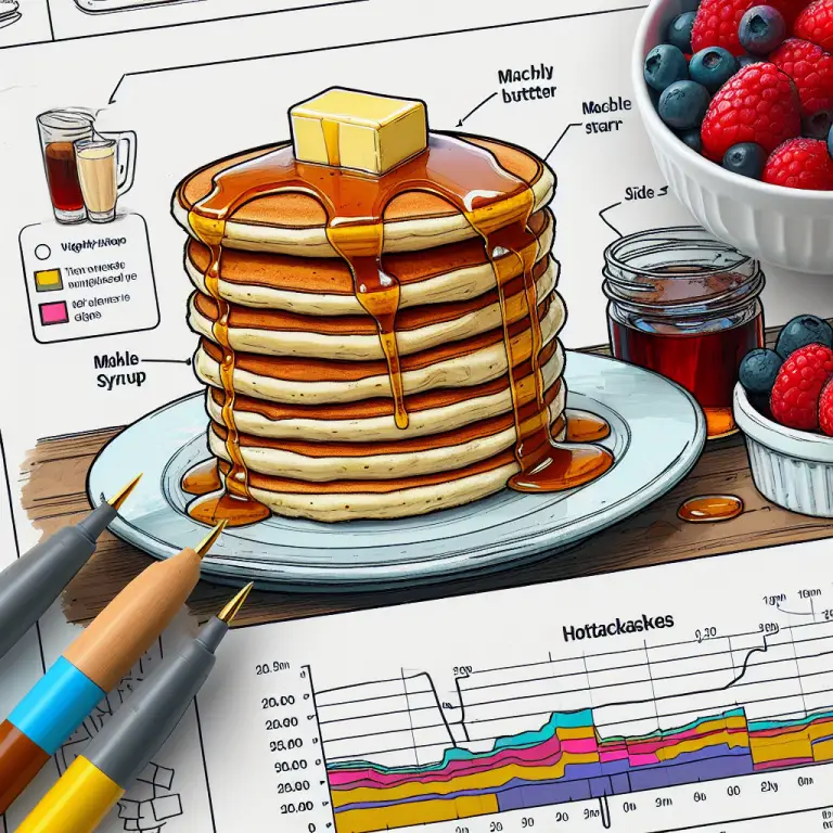 Mcdonaldʼs Hotcakes Calories