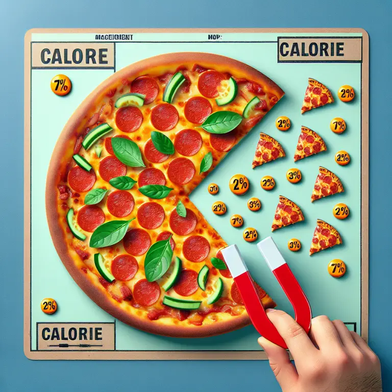 Taco Bell Pizza Calories