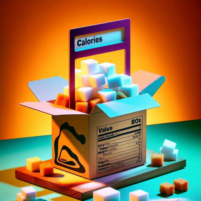 Taco Bell Box Calories