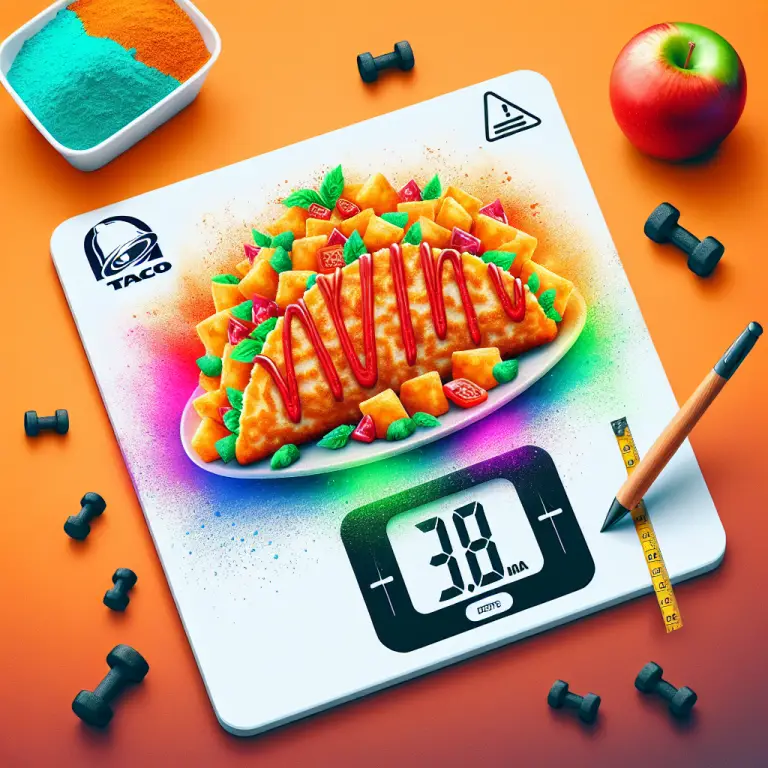 Taco Bell Hash Brown Calories