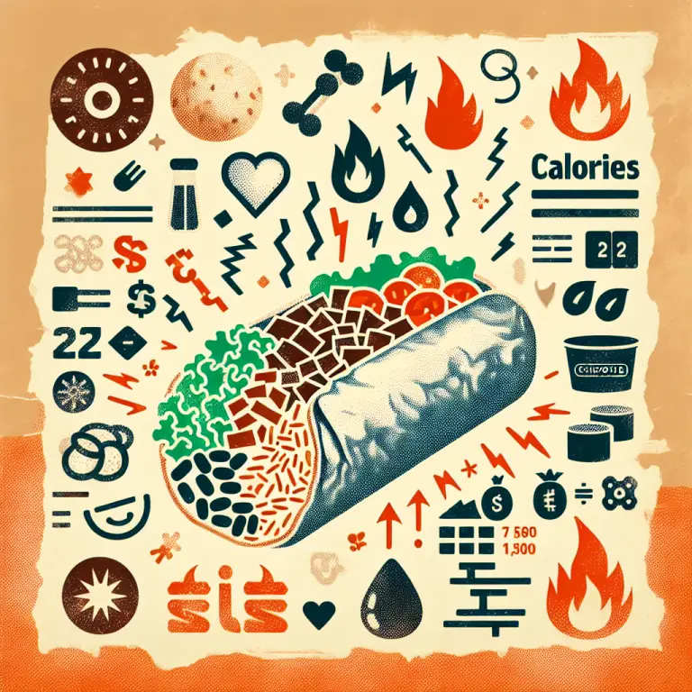 Calories In Chipotle Burrito