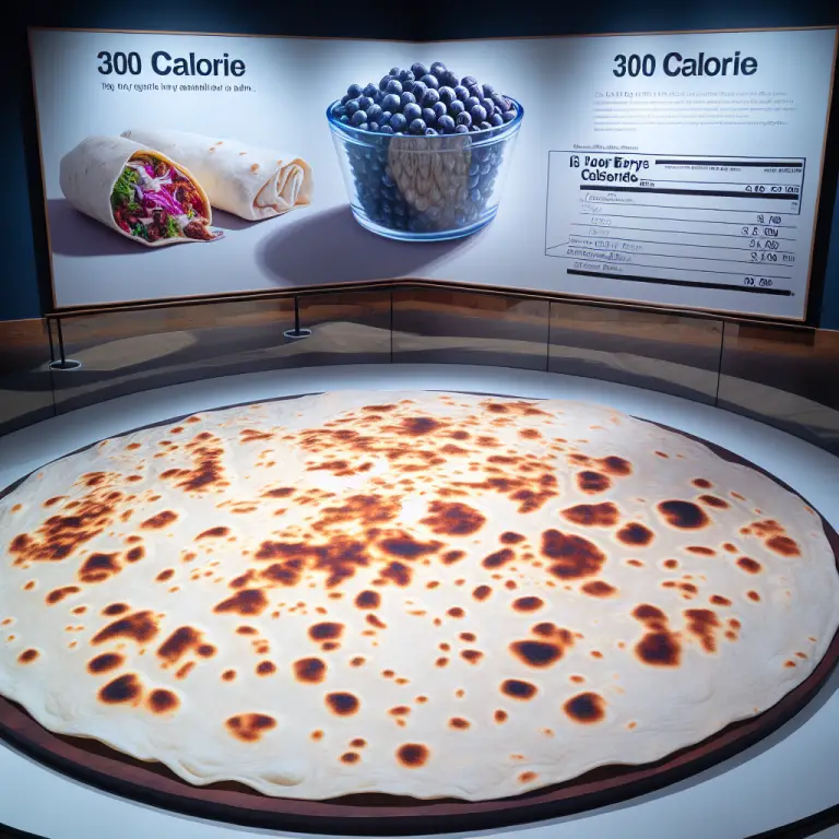 Calories In A Chipotle Tortilla