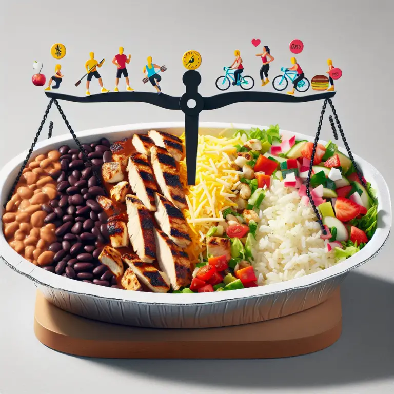 Calories In Chipotle Burrito Bowl