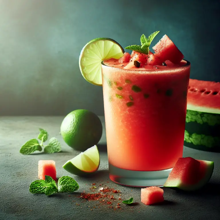 Chipotle Watermelon Limeade Calories