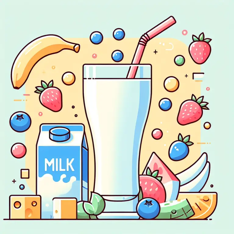 Dairy Queen Milkshake Nutrition