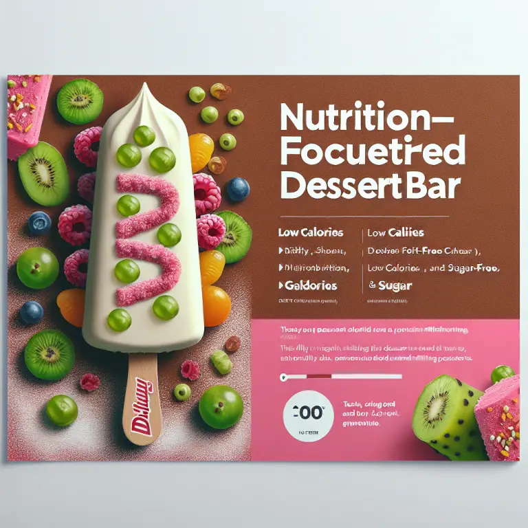 Dairy Queen Sugar Free Dilly Bar Nutrition