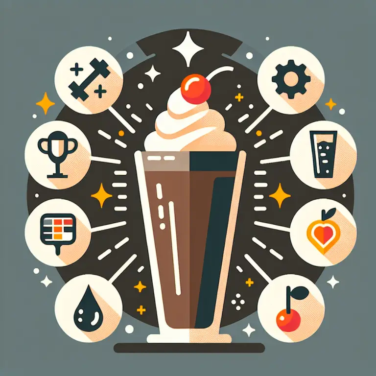 Dairy Queen Chocolate Shake Nutrition