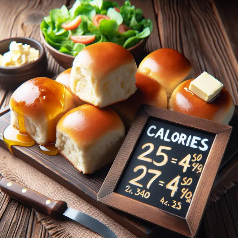 Calories Texas Roadhouse Roll