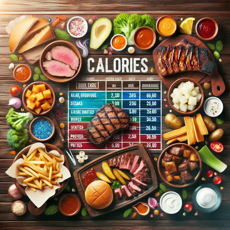 Calories Texas Roadhouse