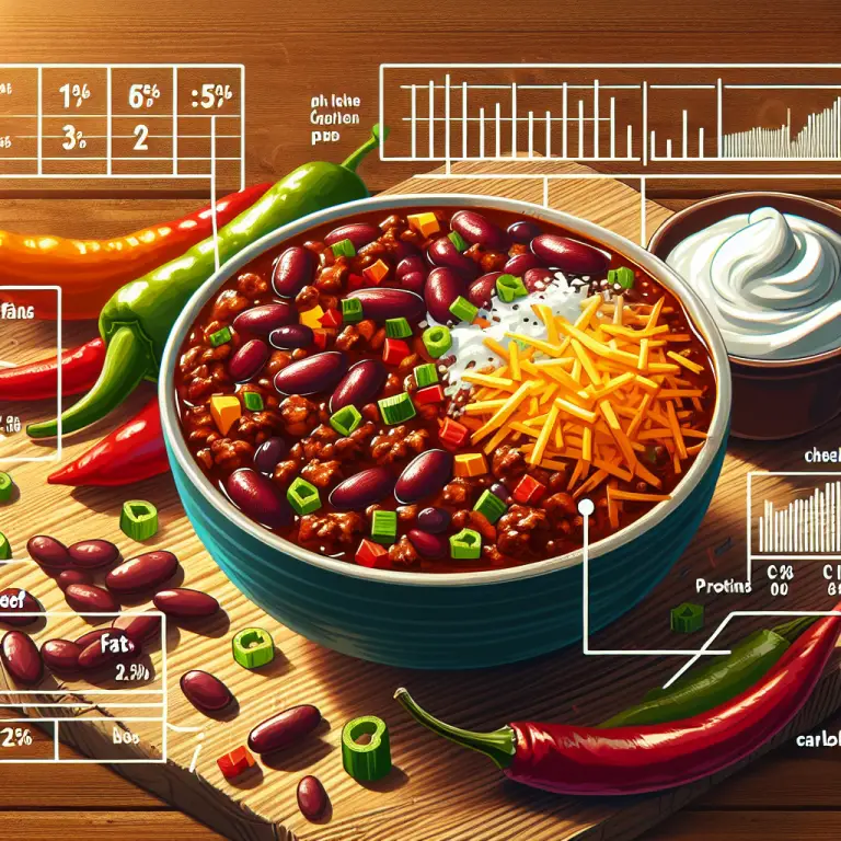 Texas Roadhouse Chili Calories