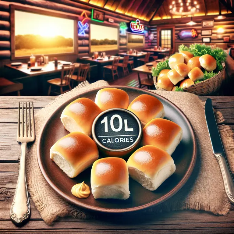 Calories Of Texas Roadhouse Rolls