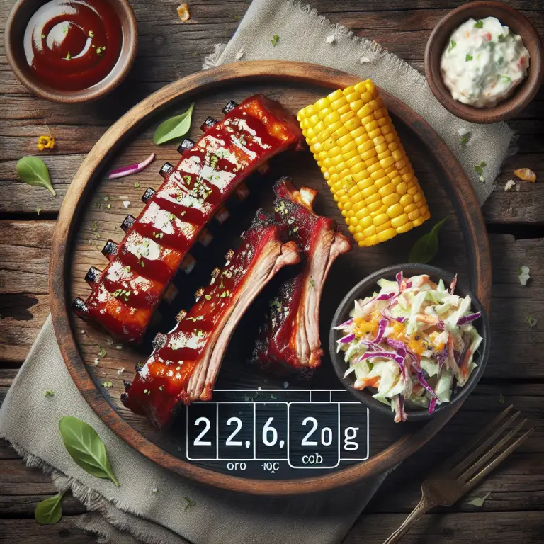 Texas Roadhouse Ribs Calories