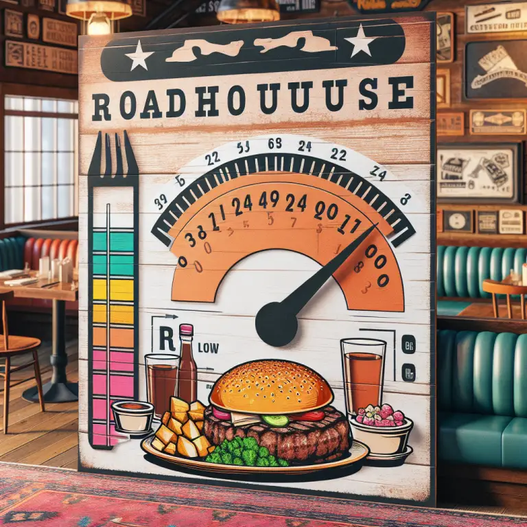 Texas Roadhouse Calories Pdf