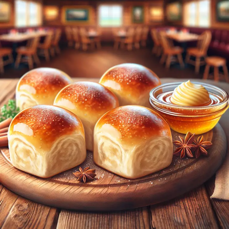 Texas Roadhouse Dinner Rolls Calories