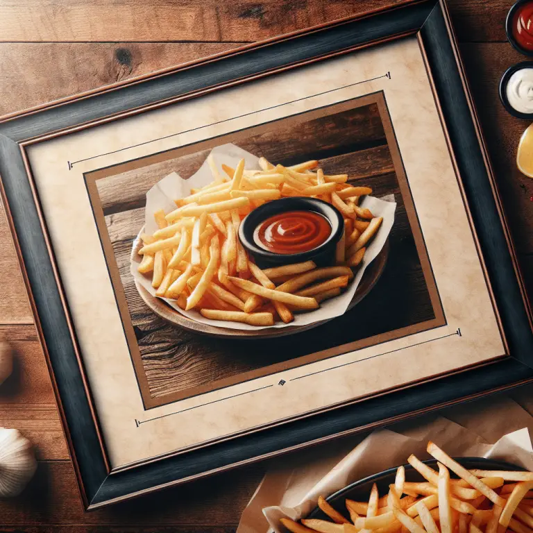 Texas Roadhouse Fries Calories