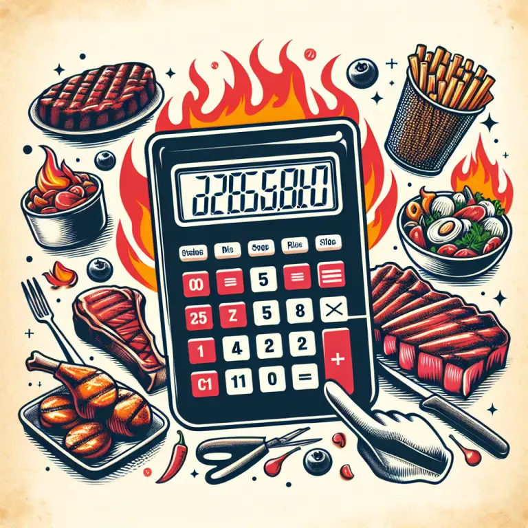 Texas Roadhouse Calories Calculator