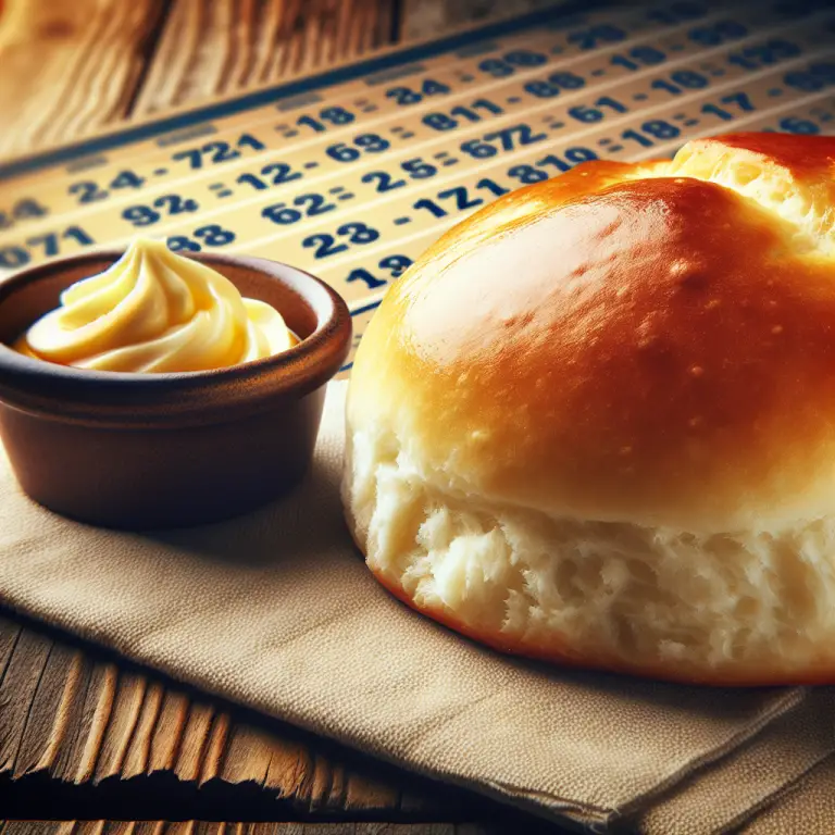 Calories In A Texas Roadhouse Roll With Butter