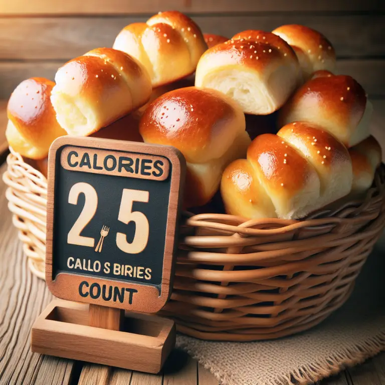 Calories For Texas Roadhouse Rolls