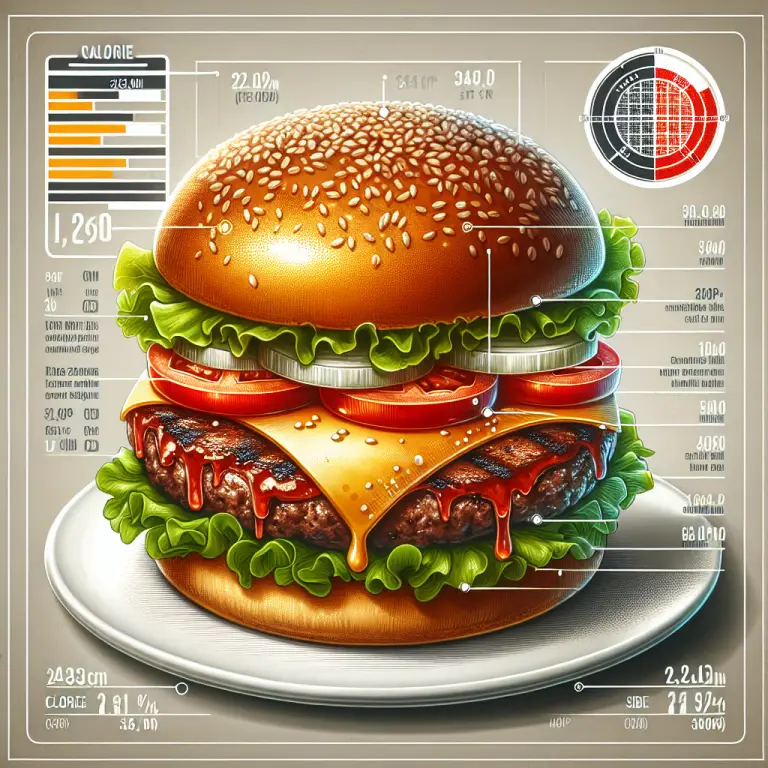 How Many Calories In A Burger King Whopper