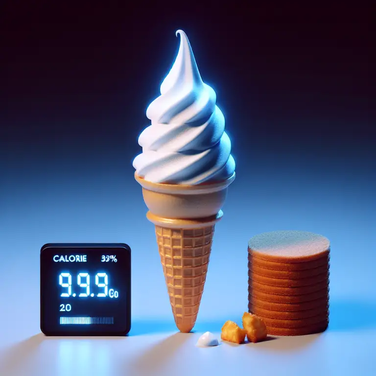 Burger King Ice Cream Cone Calories