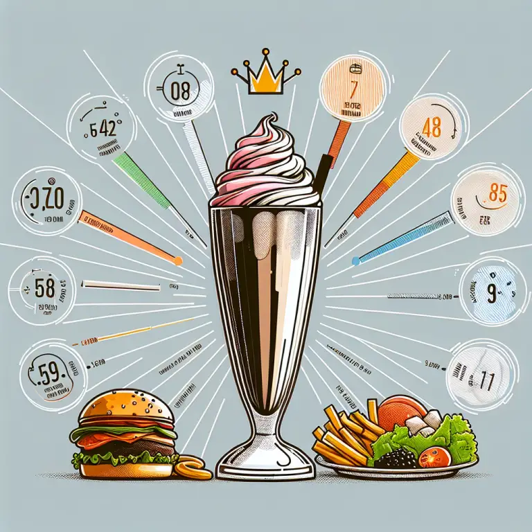 Burger King Milkshake Calories