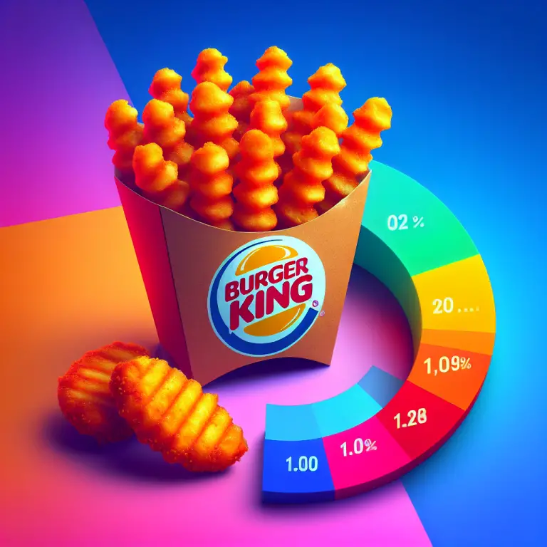 Calories In Burger King Chicken Fries