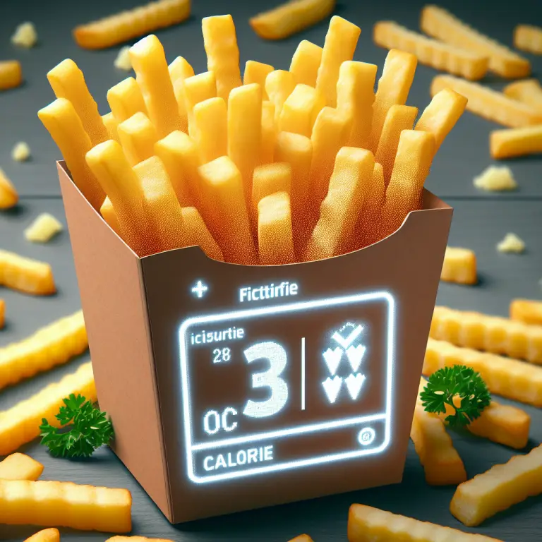 How Many Calories Are In Burger King Fries