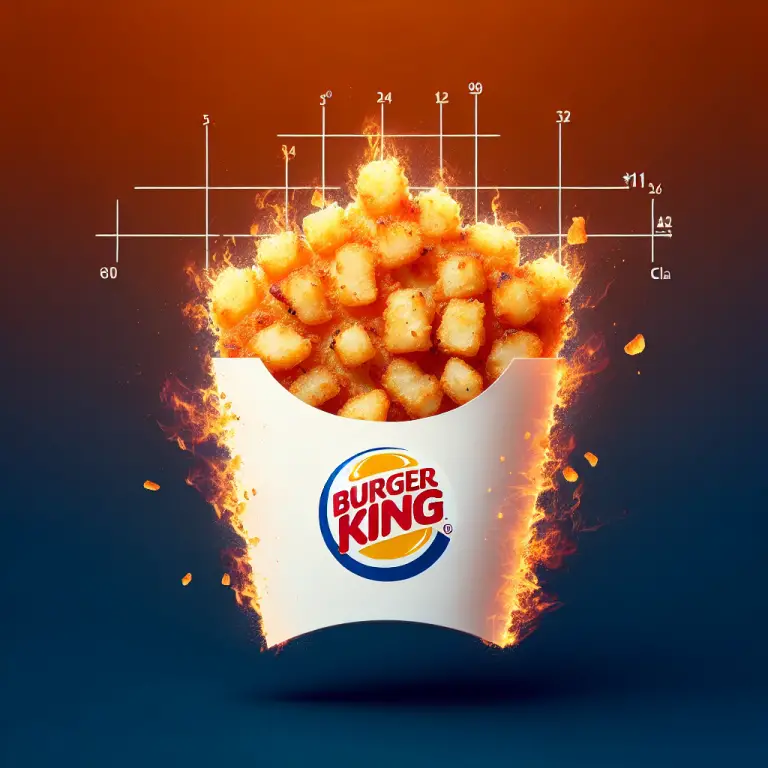 Burger King Hash Brown Calories