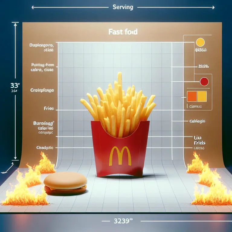 How Many Calories In A Small Fry From Burger King